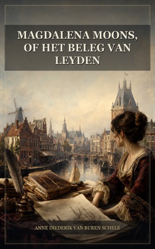 Magdalena Moons, of het Beleg van Leyden