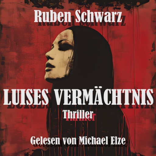 Portada del audiolibro «Luises Vermächtnis»