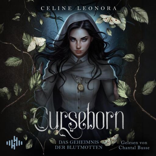 Curseborn (Das Geheimnis der Blutmotten 2)