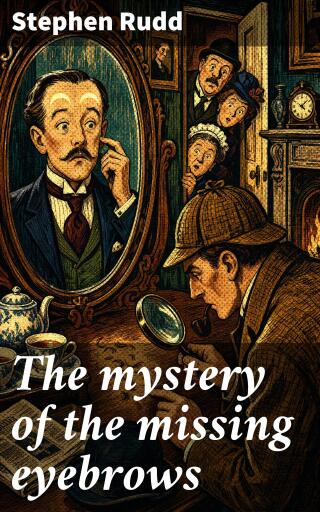 The mystery of the missing eyebrows
