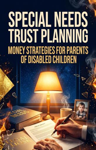Portada del libro «Special Needs Trust Planning», de Otto Brenner
