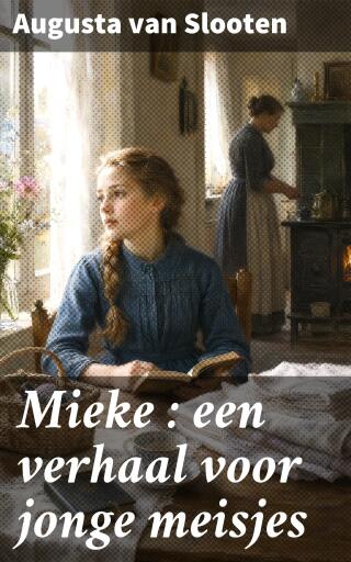 Mieke : een verhaal voor jonge meisjes