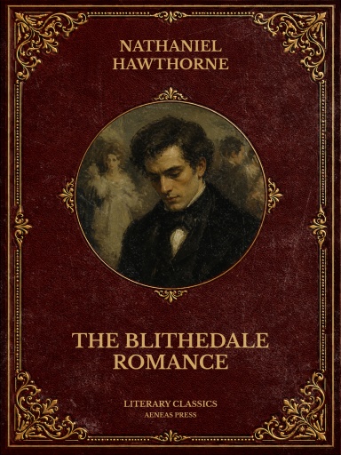 Portada del libro «The Blithedale Romance», de Nathaniel Hawthorne