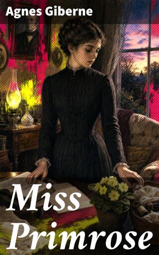 Portada del libro «Miss Primrose», de Agnes Giberne