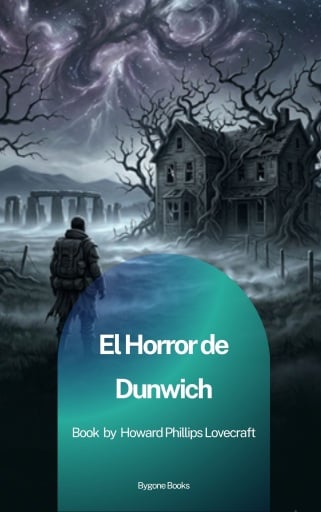 Portada del libro «El Horror de Dunwich», de Howard Phillips Lovecraft