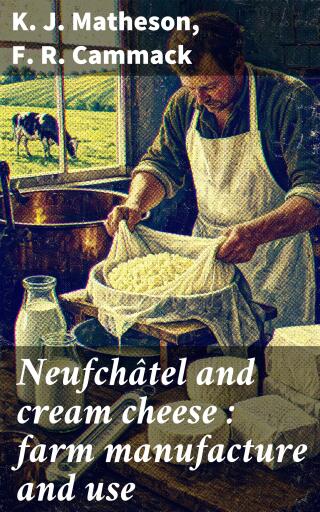 Neufchâtel and cream cheese : farm manufacture and use