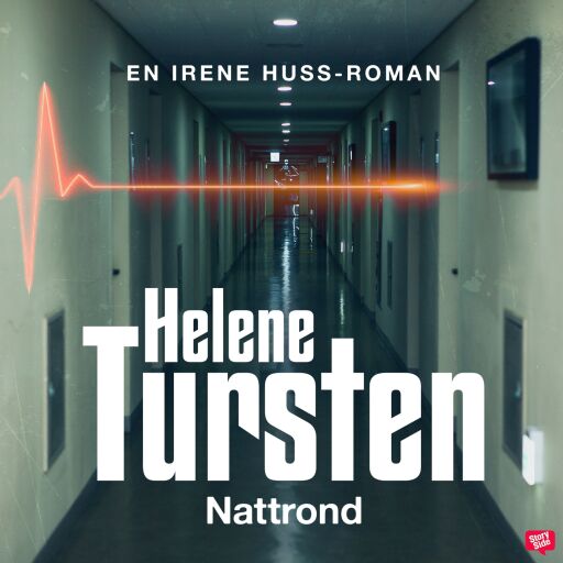 Portada del audiolibro «Nattrond», de Helene Tursten
