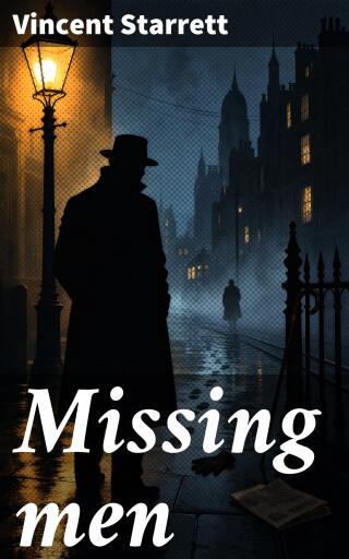 Portada del libro «Missing men»