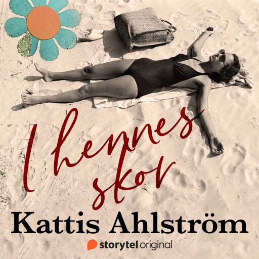 Portada del audiolibro «I hennes skor», de Kattis Ahlström