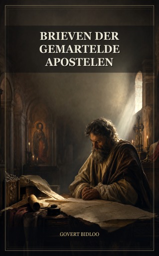 Brieven der gemartelde apostelen