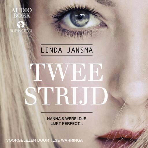 Portada del audiolibro «Tweestrijd»
