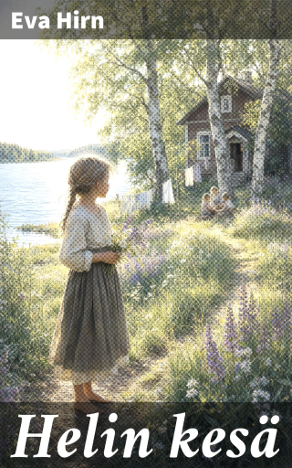 Portada del libro «Helin kesä»
