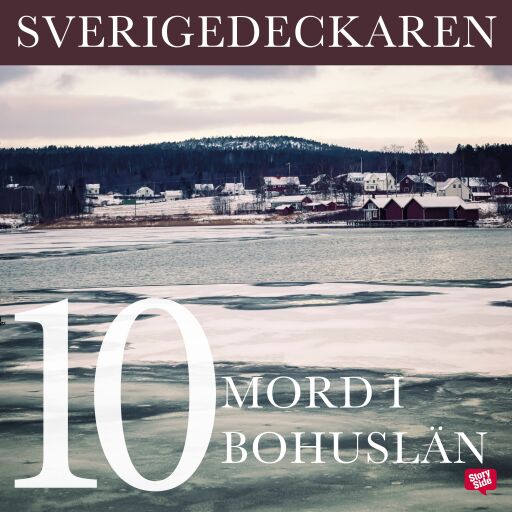 Portada del audiolibro «Mord i Bohuslän»