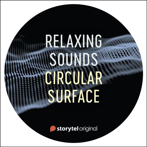 Portada del audiolibro «Circular Surface», de Lukas Åkerberg Lundh
