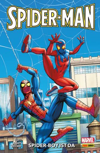 SPIDER-MAN SONDERBAND 2 - SPIDER-BOY IST DA