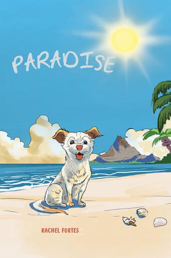 Portada del libro «Paradise», de Rachel Fortes