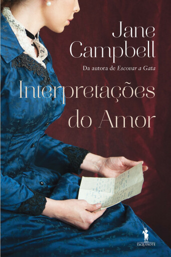 Portada del libro «Interpretações do Amor», de Jane Campbell