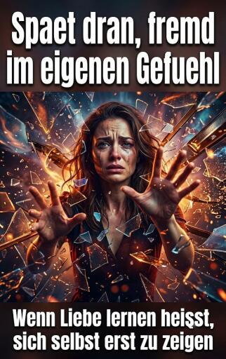Spaet dran, fremd im eigenen Gefuehl