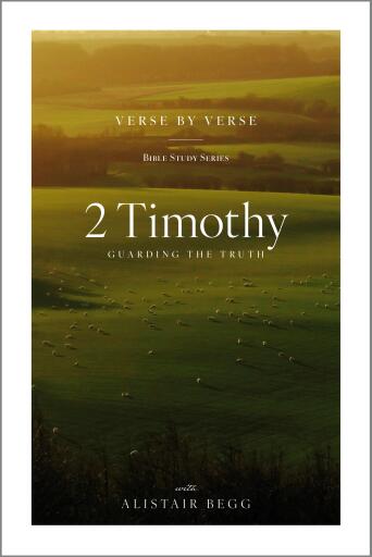 Portada del libro «2 Timothy», de Alistair Begg
