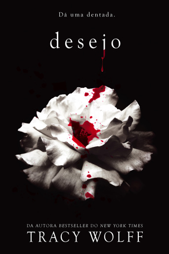 Portada del libro «Desejo», de Tracy Wolff
