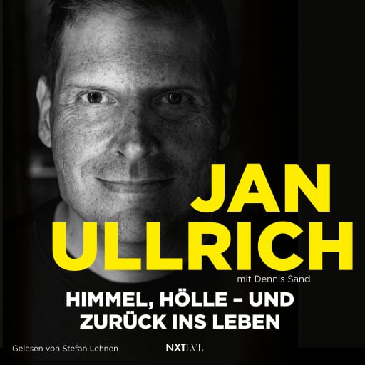 Portada del audiolibro «Himmel, Hölle - und zurück ins Leben», de Jan Ullrich, Dennis Sand