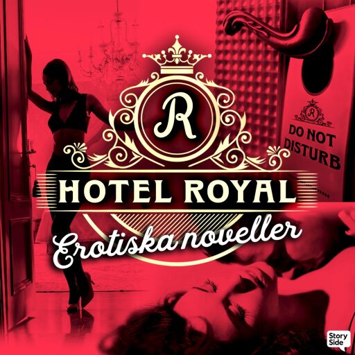 Portada del audiolibro «Hotel Royal»