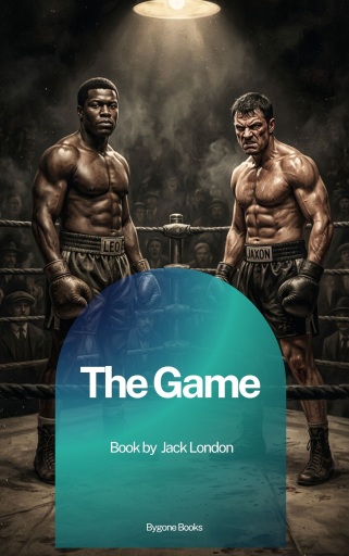 Portada del libro «The Game», de Jack London