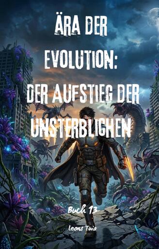Ära der Evolution: Der Aufstieg der Unsterblichen(Buch 13)