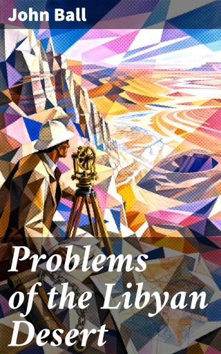 Problems of the Libyan Desert