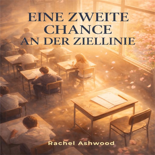 Portada del audiolibro «Eine zweite Chance an der Ziellinie», de Rachel Ashwood