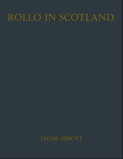 Rollo in Scotland