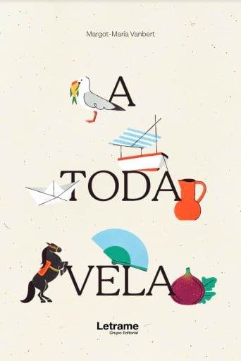 A toda vela