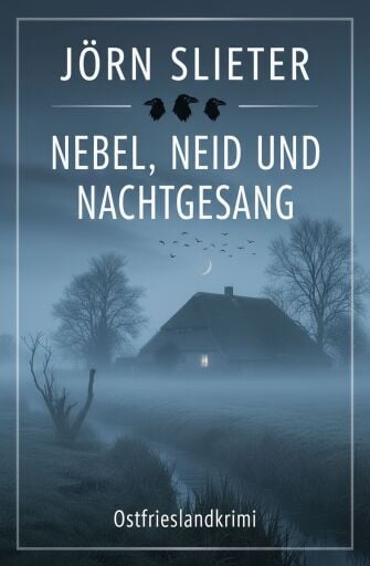 Nebel, Neid und Nachtgesang: Ostfrieslandkrimi