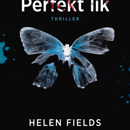 Portada del libro «Perfekt lik», de Helen Fields