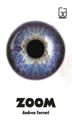Portada del libro «Zoom», de Andrea Ferrari