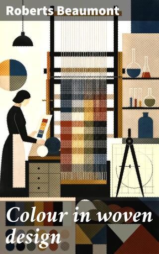 Colour in woven design