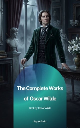 Portada del libro «The Complete Works of Oscar Wilde», de Oscar Wilde