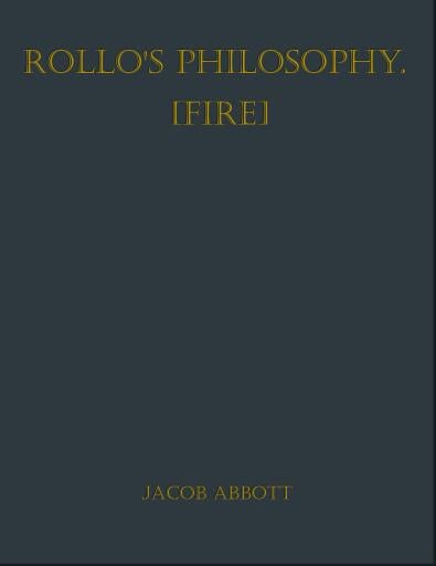 Rollo's Philosophy [Fire]