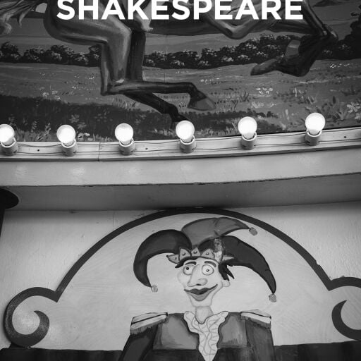 Portada del libro «Som ni behagar», de William Shakespeare