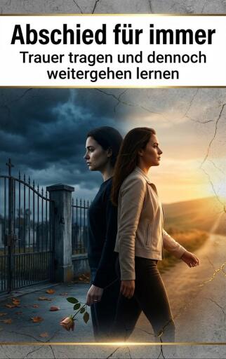 Portada del libro «Abschied für immer», de Lukas Seidenberg