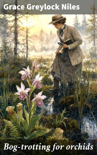 Bog-trotting for orchids