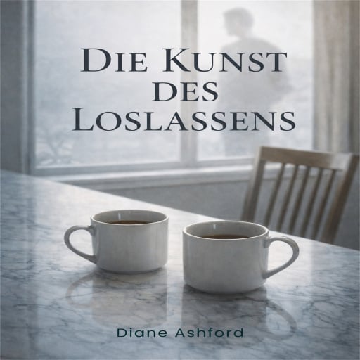 Portada del audiolibro «Die Kunst des Loslassens», de Diane Ashford