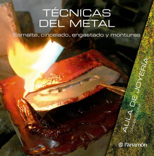 Aula de joyería. Técnicas del metal