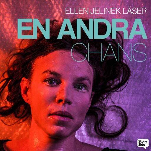 Portada del audiolibro «En andra chans», de Martyn van Beek