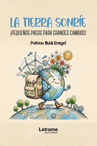La tierra sonríe