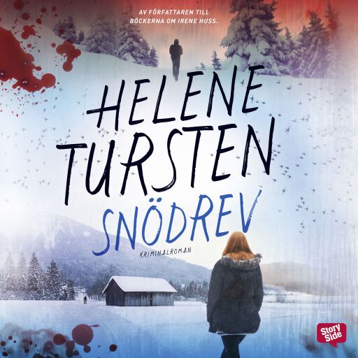 Portada del audiolibro «Snödrev»