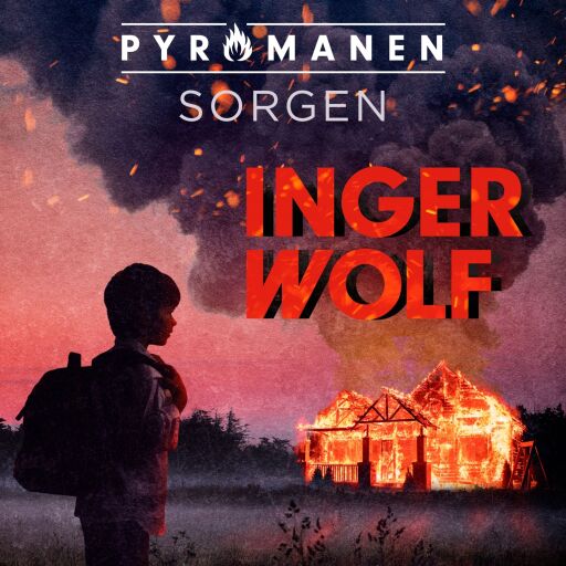 Portada del libro «Sorgen», de Inger Wolf