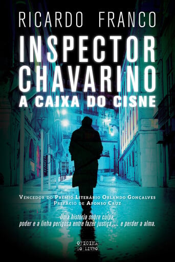 Inspetor Chavarino - A Caixa do Cisne