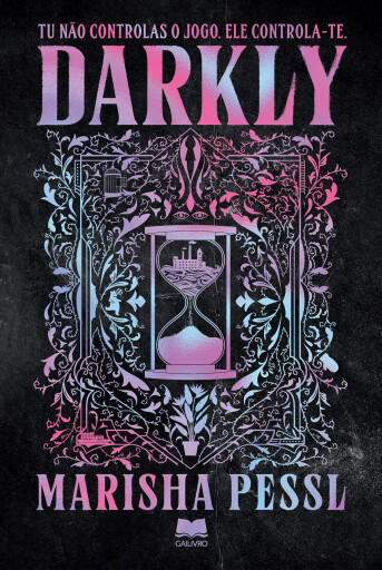 Portada del libro «Darkly», de Marisha Pessl