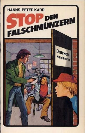 STOP den Falschmünzern